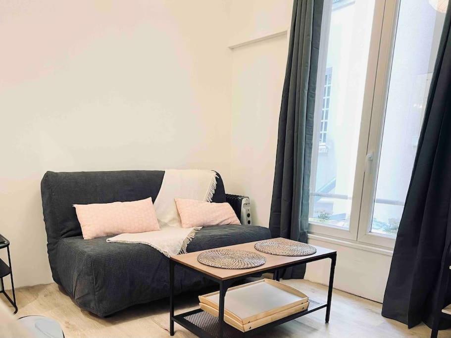 Exigehome-Versailles A 2 Pas Du Chateau Versalhes Exterior foto